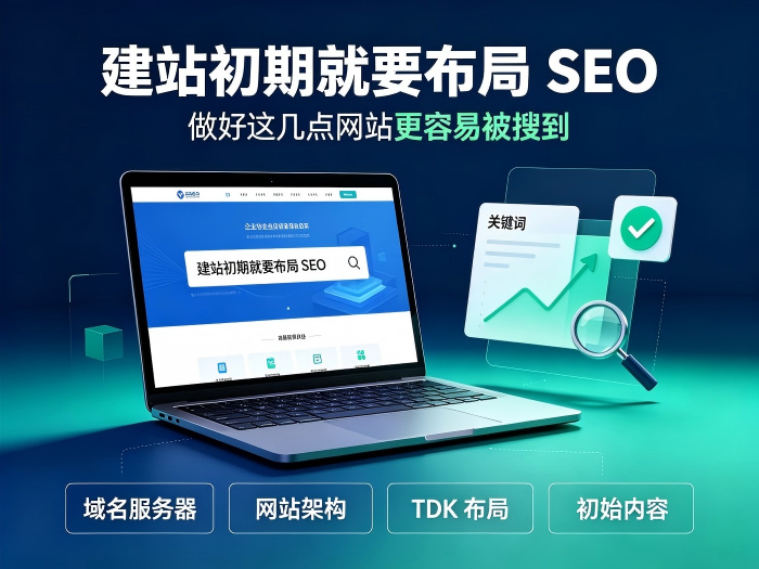 建站初期就要布局 SEO.png
